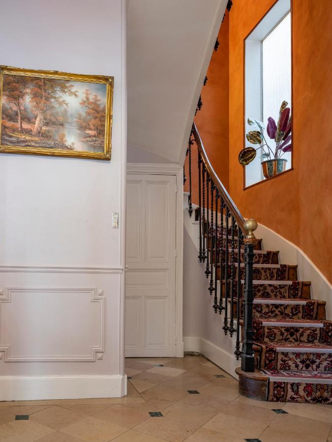 La Villa Francois Premier ラ・ブルブール エクステリア 写真