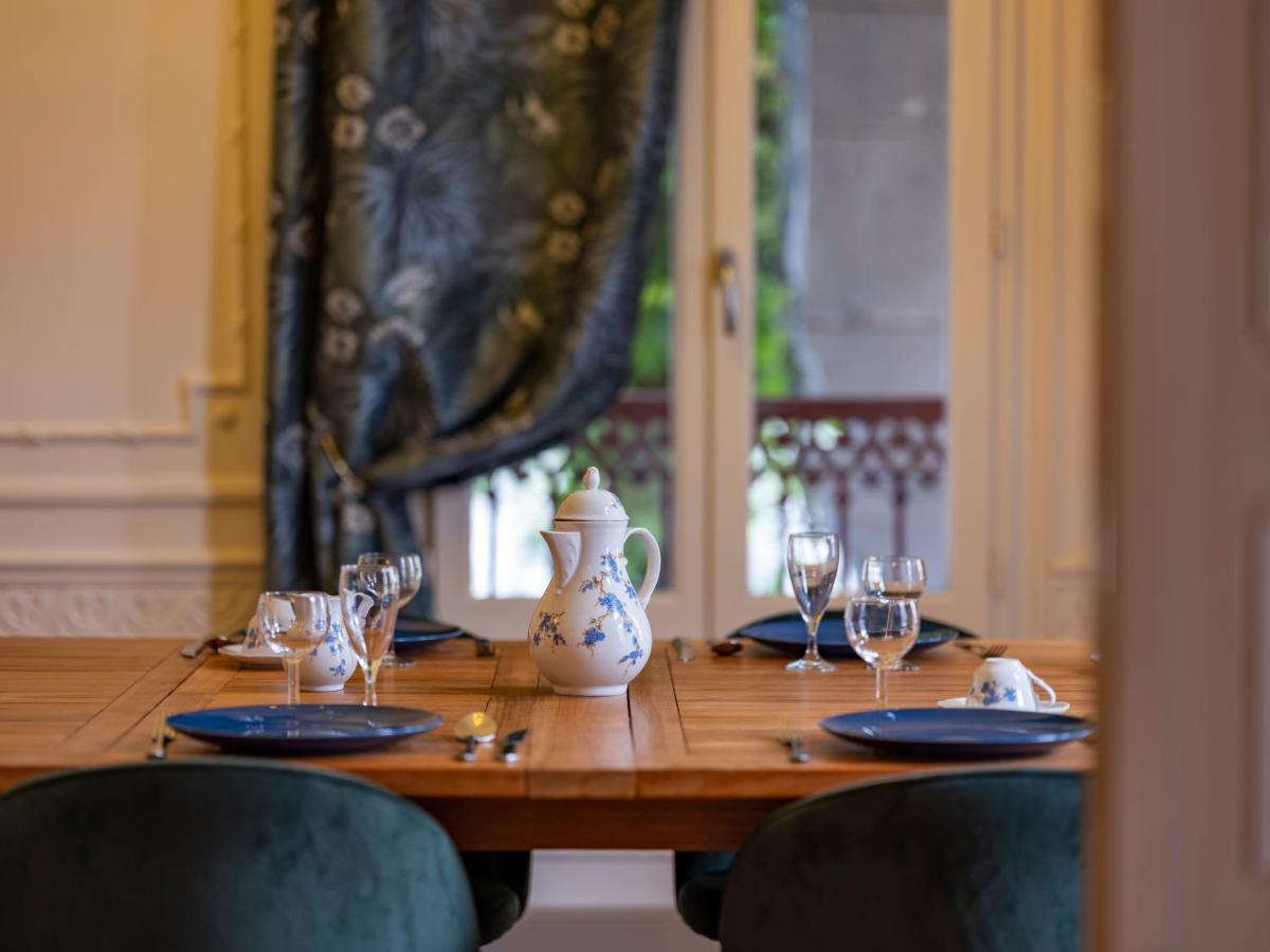 La Villa Francois Premier ラ・ブルブール エクステリア 写真