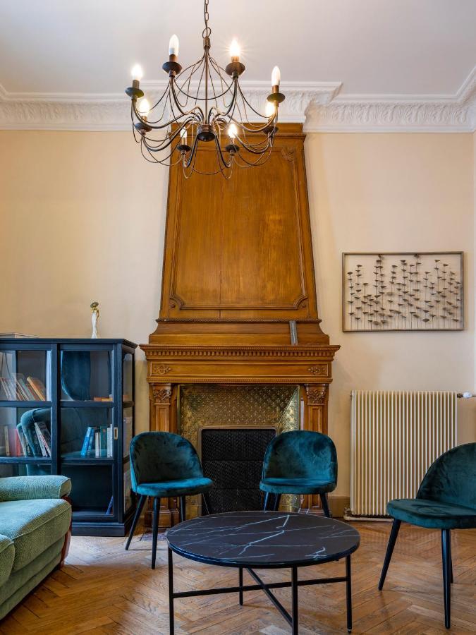La Villa Francois Premier ラ・ブルブール エクステリア 写真