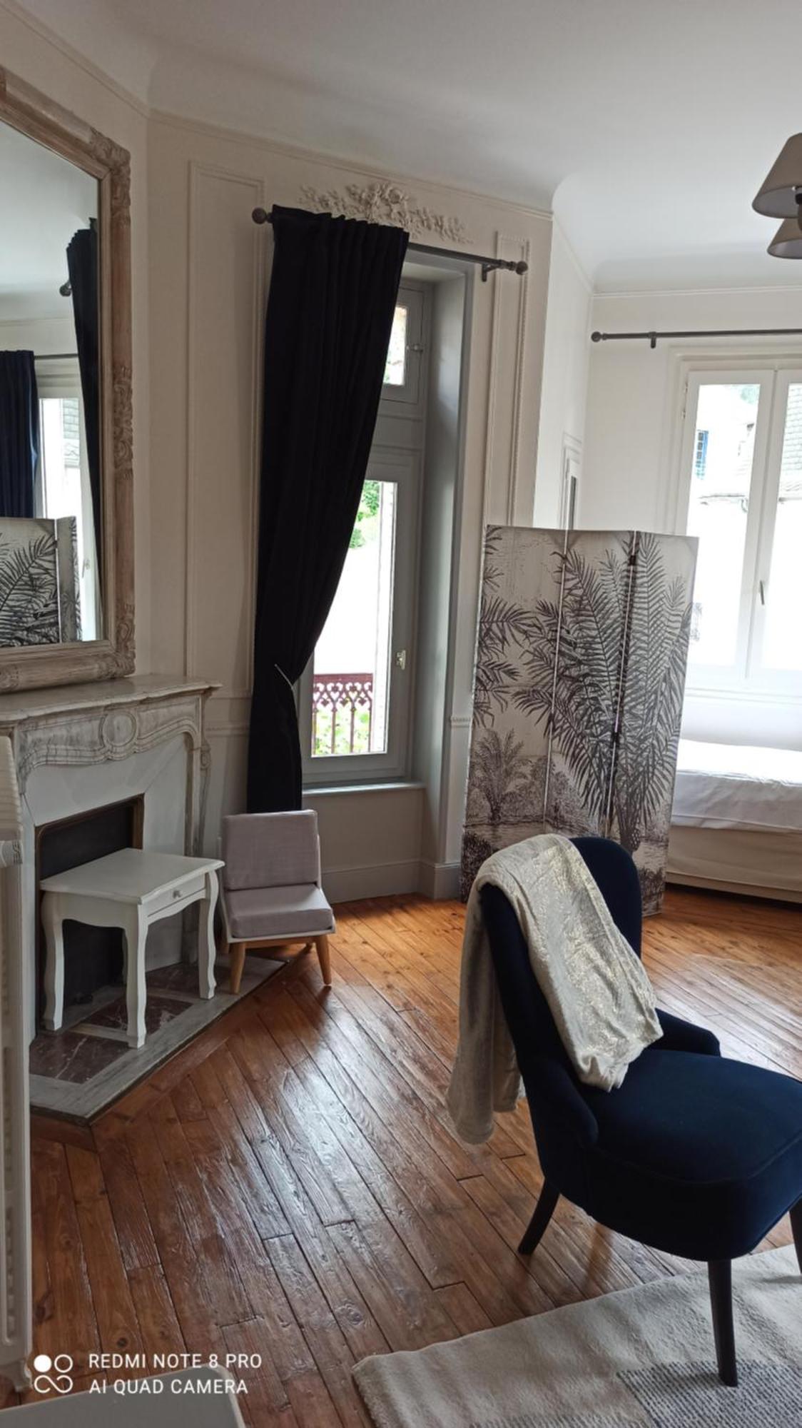 La Villa Francois Premier ラ・ブルブール エクステリア 写真