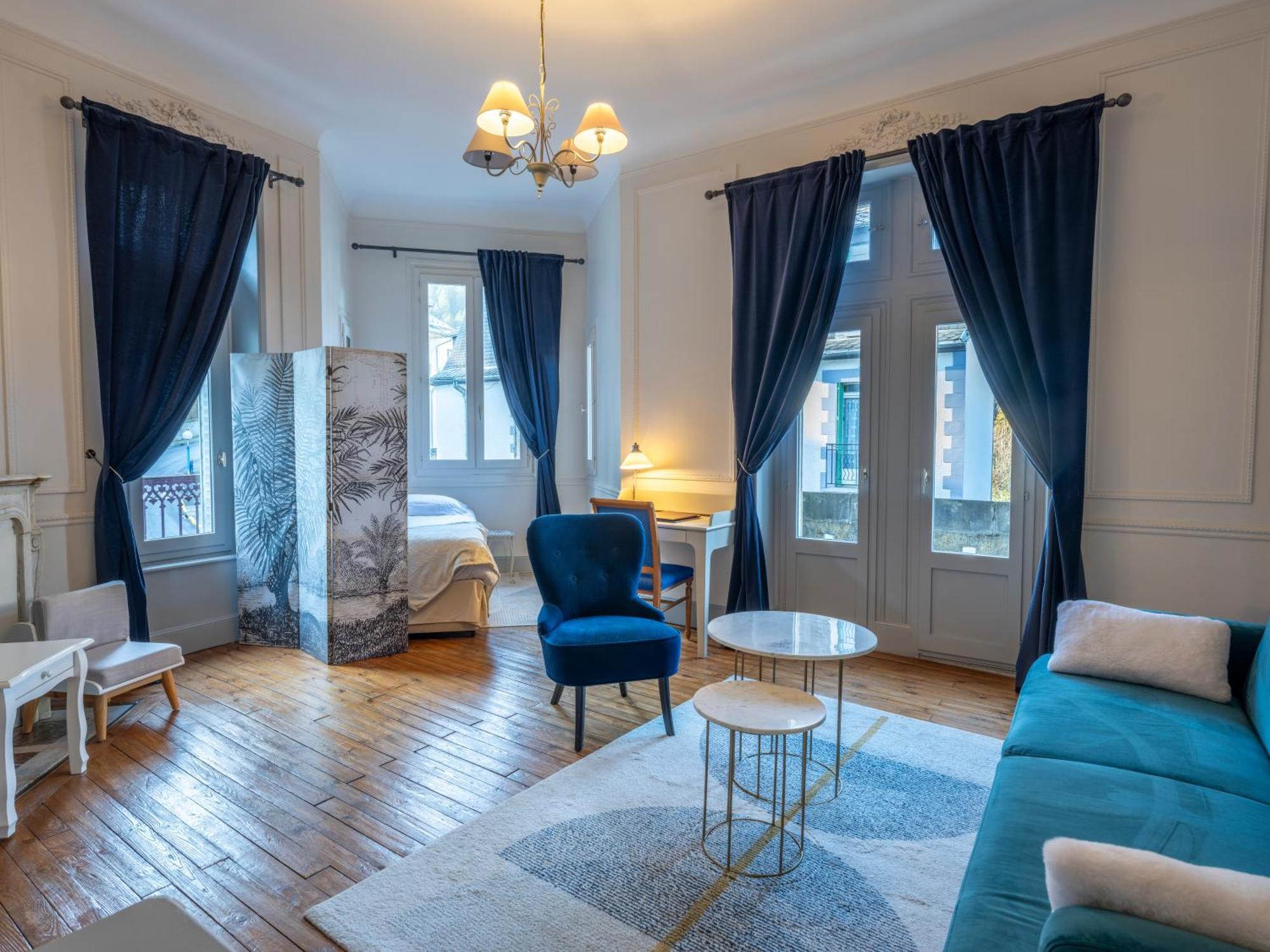 La Villa Francois Premier ラ・ブルブール エクステリア 写真