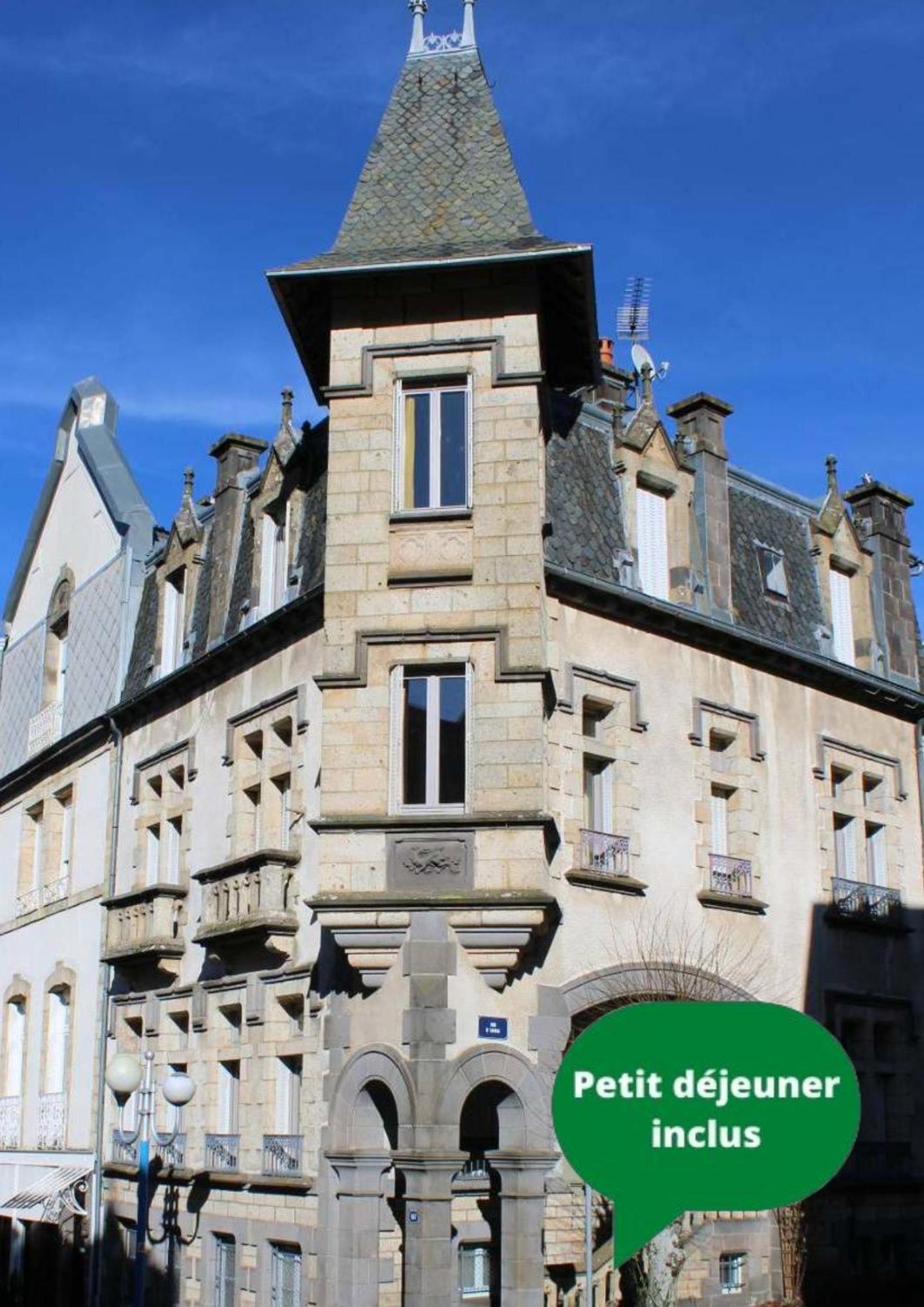 La Villa Francois Premier ラ・ブルブール エクステリア 写真